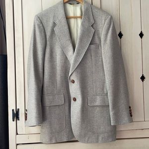 Gray 4AllSeasons Suit Jacket